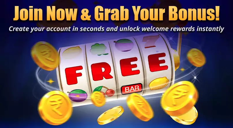 Join RummyLoot to get welcome bonus